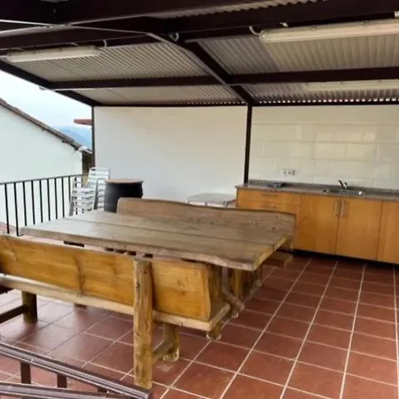 Ca Roxa Hébergement de vacances Pravia