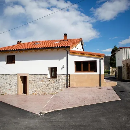 Ca Roxa Holiday home Pravia