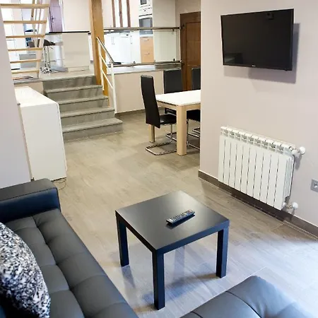 Holiday home Ca Roxa Pravia