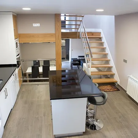 Holiday home Ca Roxa Pravia