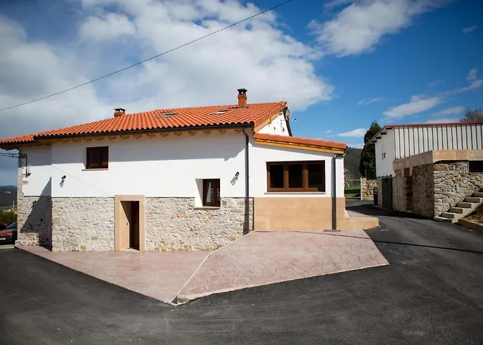 Ca Roxa Hébergement de vacances Pravia