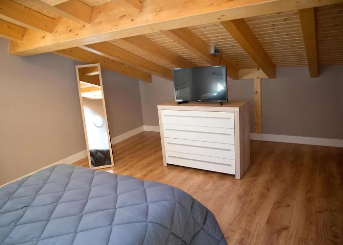 Hébergement de vacances Ca Roxa