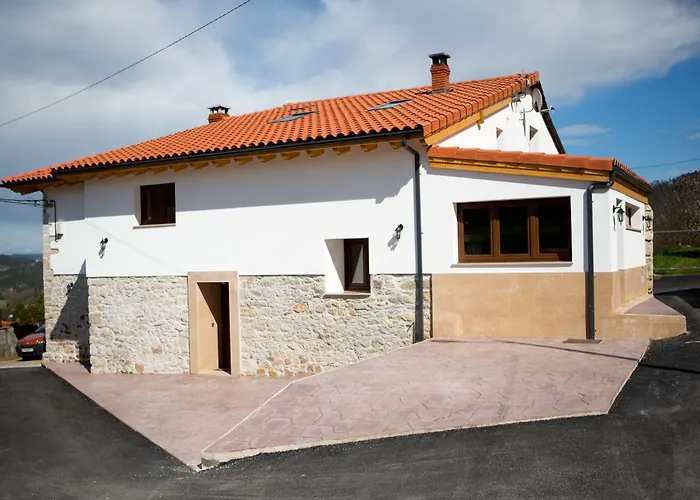 Ca Roxa Hébergement de vacances Pravia